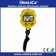 CT-833 professional digital single line LCD display stopwatch